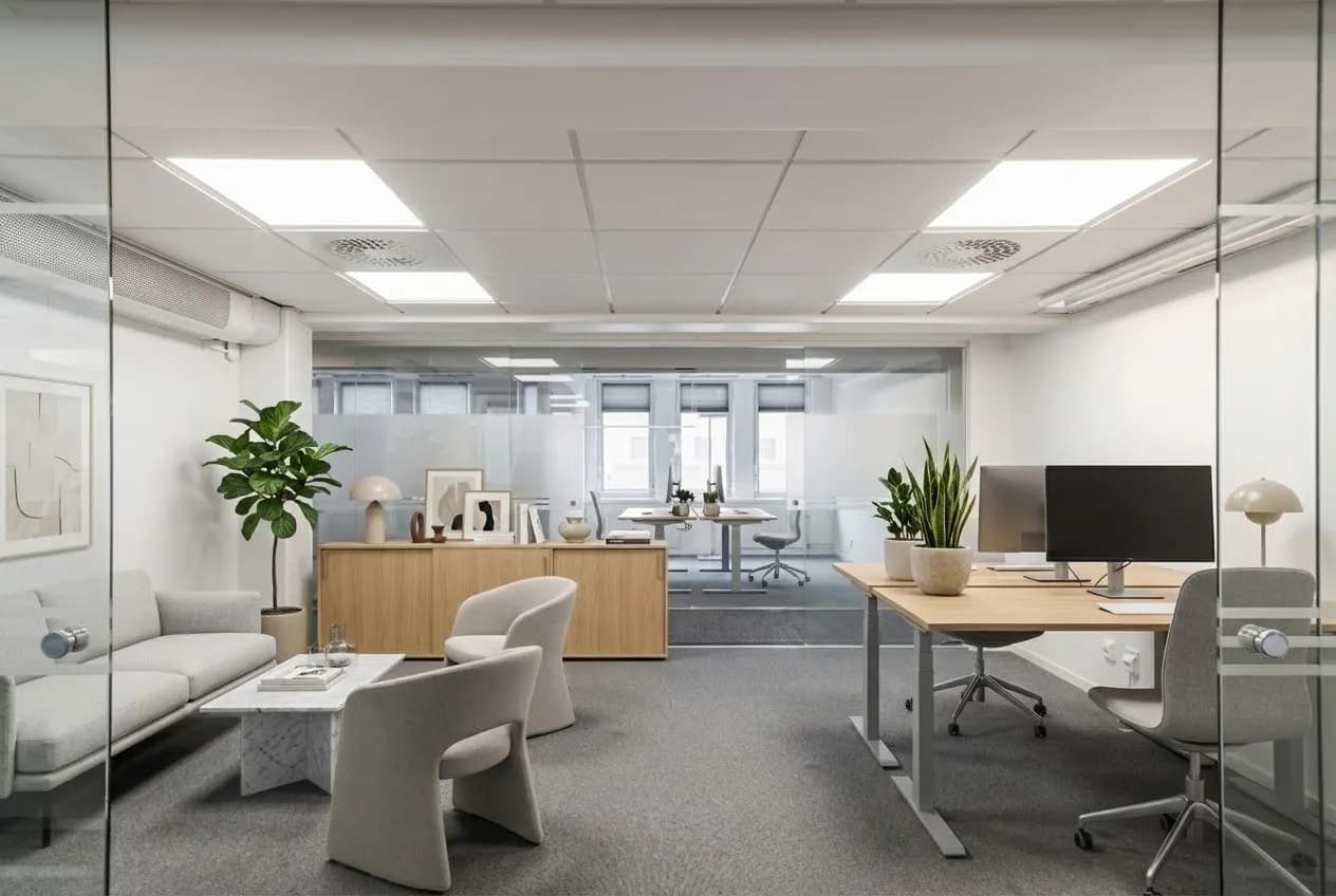 Första Långgatan 30, Göteborg – 736 m²