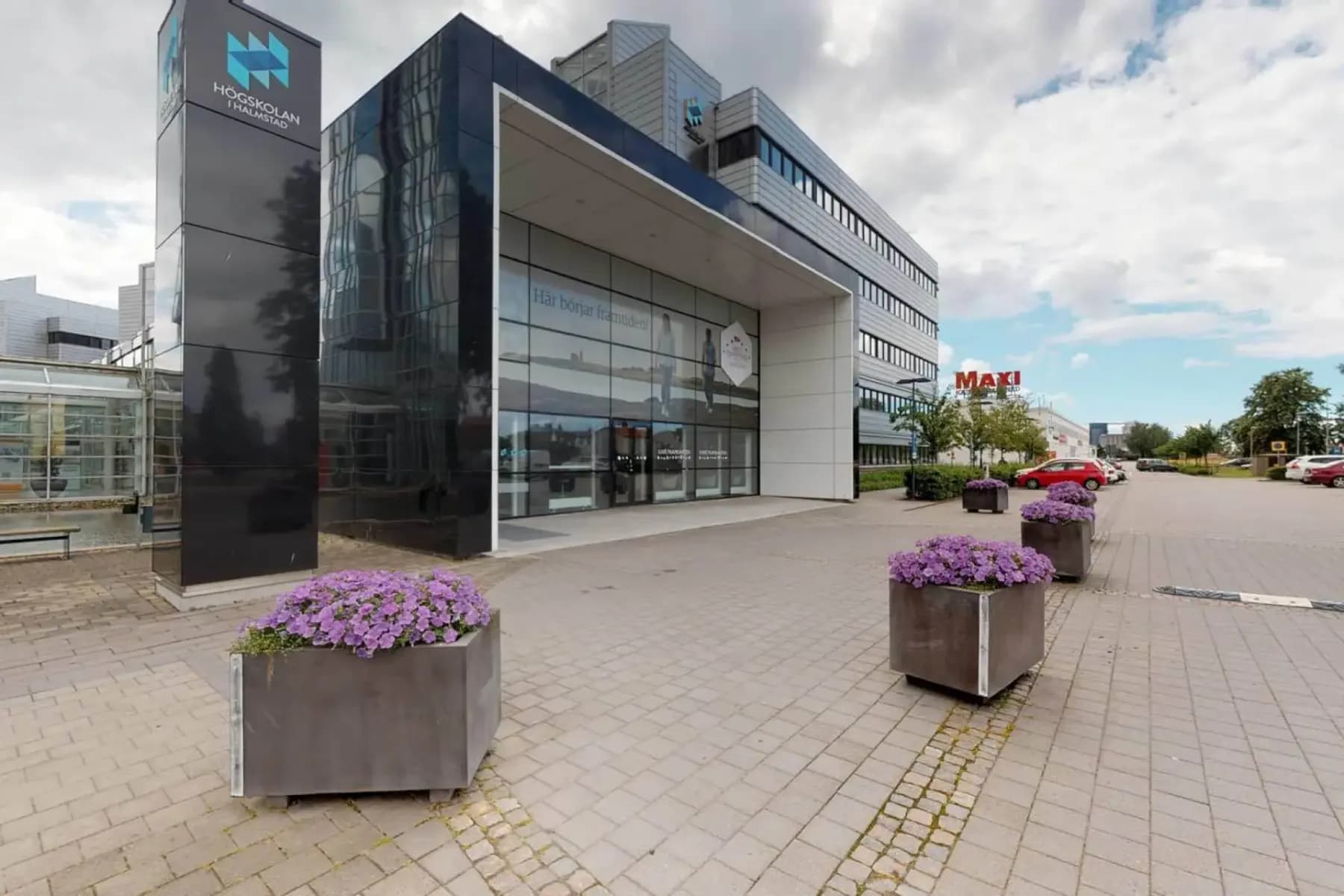 Kristian IV:s väg 3, Halmstad – 625 m²