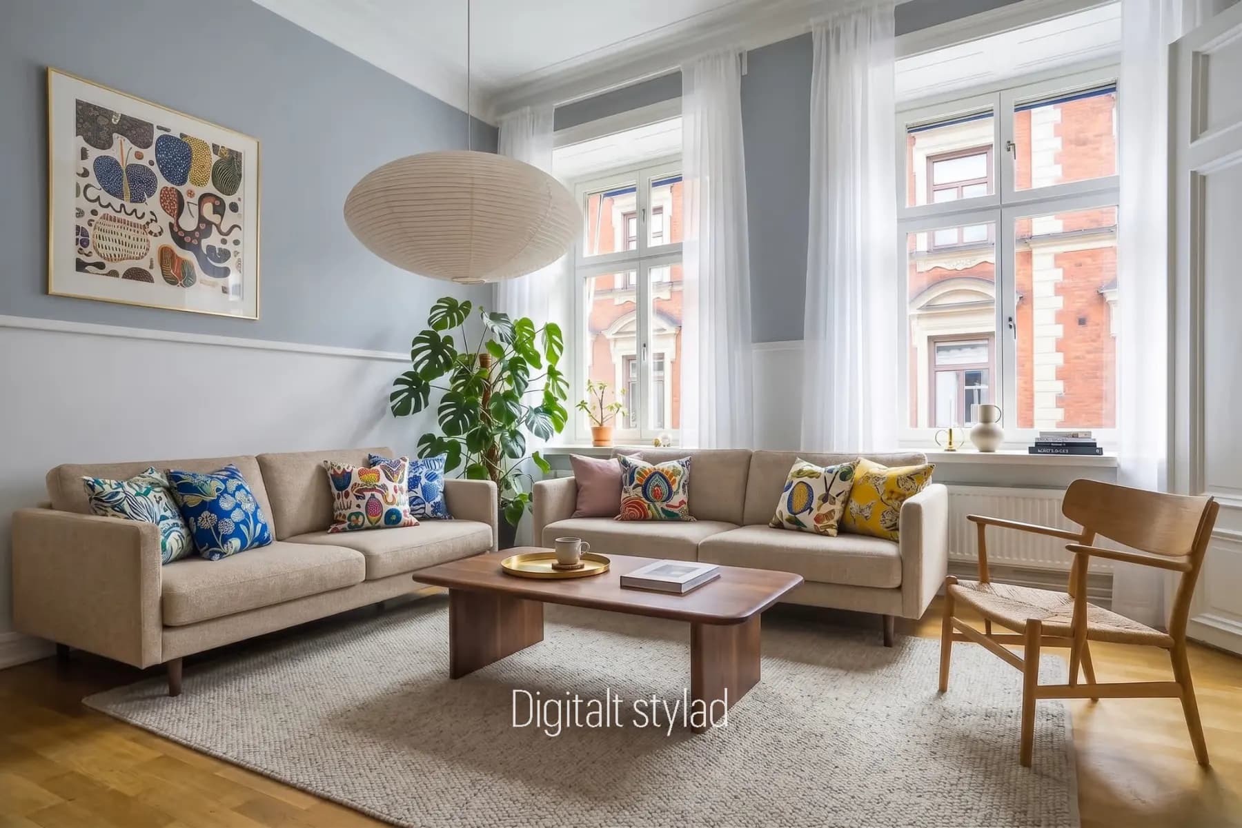 Holländargatan 22, Stockholm – 202 m²