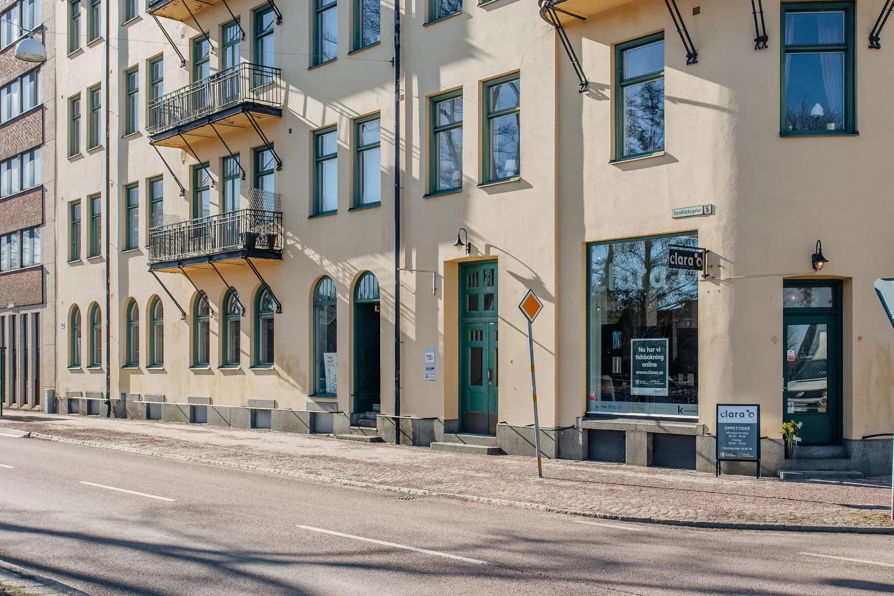Sandbäcksgatan 5 – bild 3