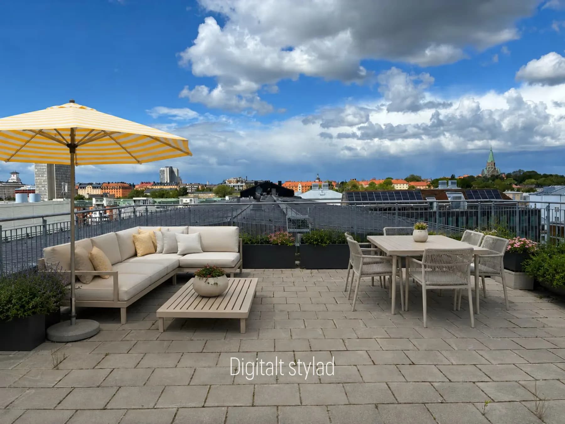 Hammarby Allé 47, Stockholm – 1 898 m²