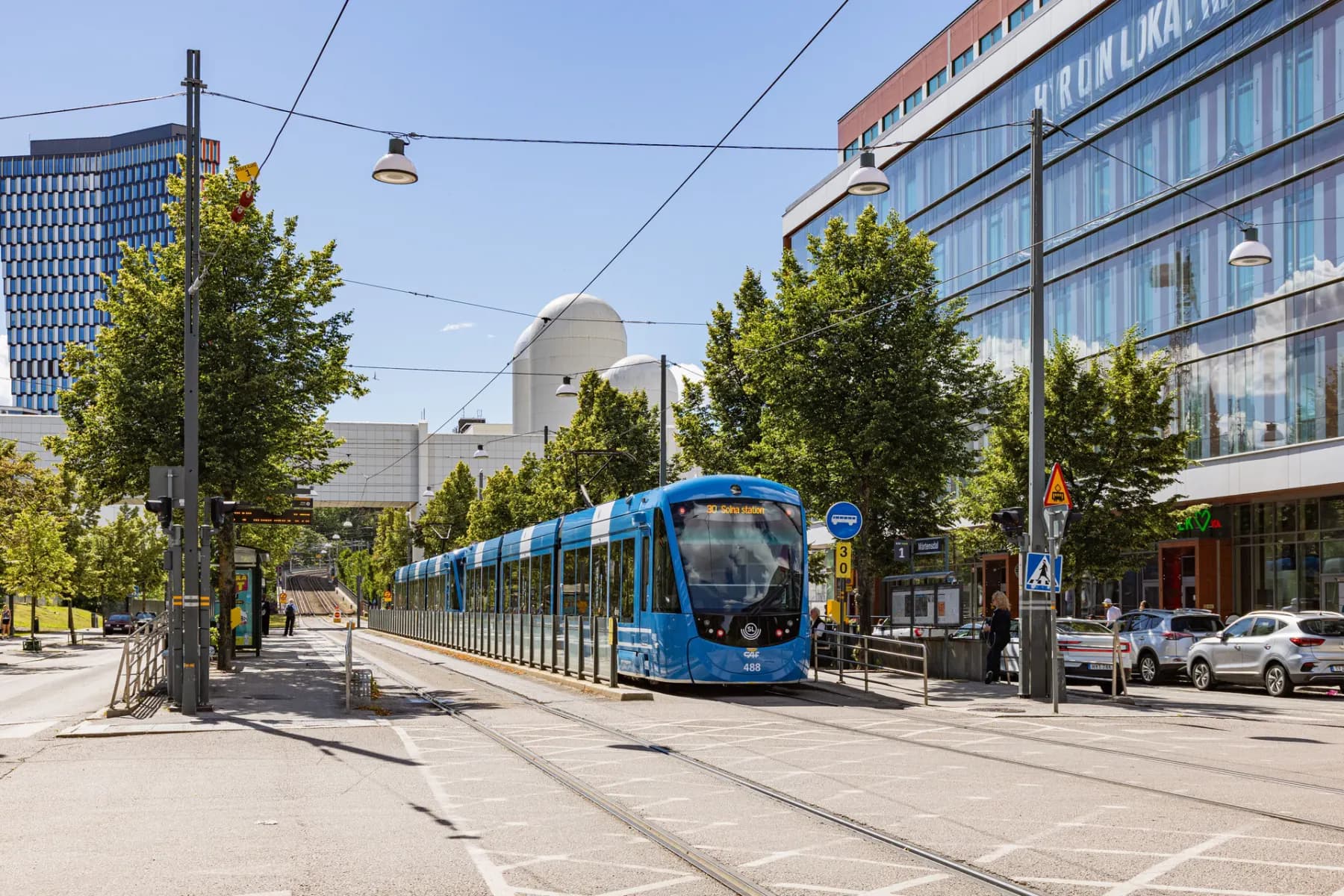 Hammarby Allé 47 – bild 3