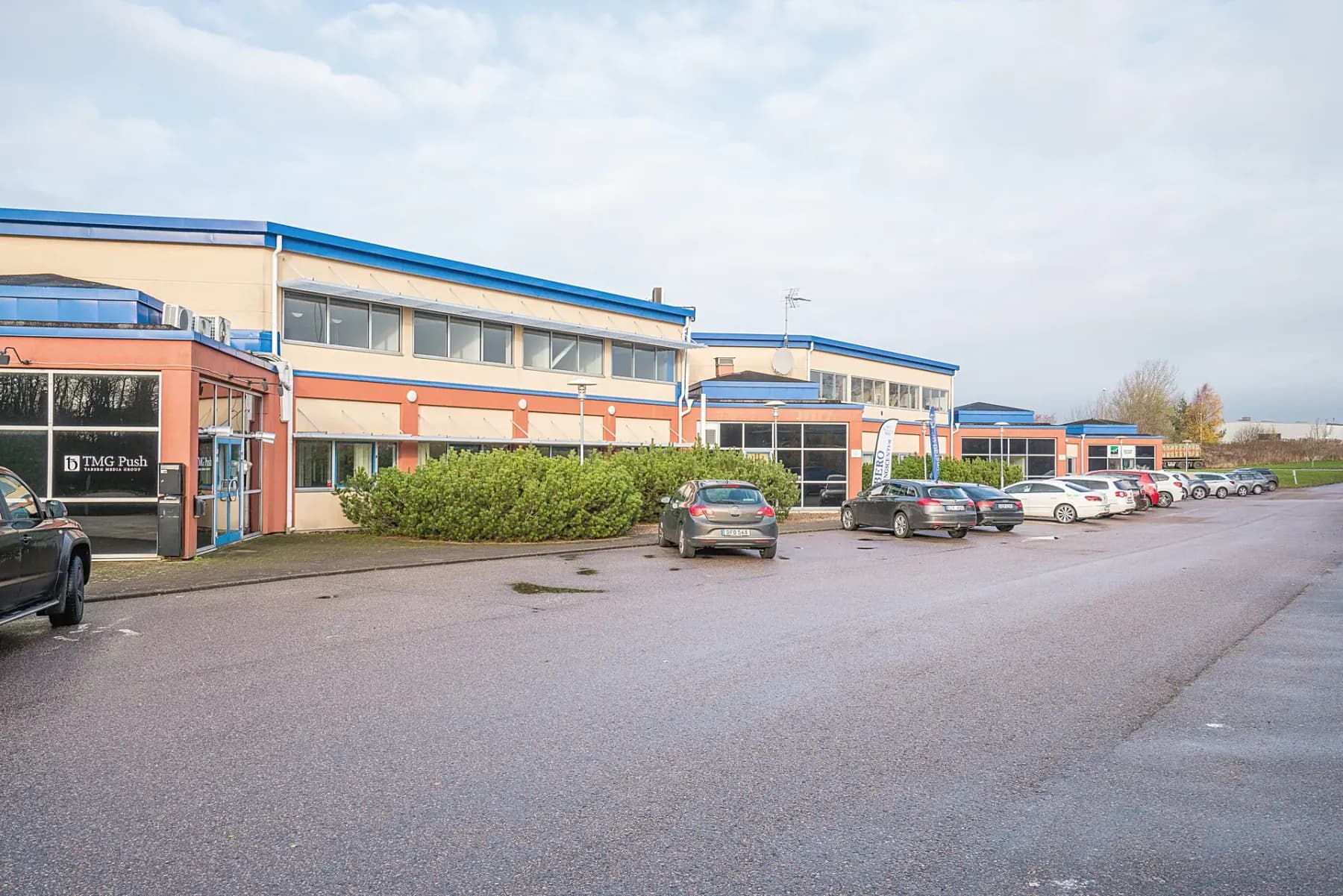 Rörkullsvägen 7, Halmstad – 613 m²