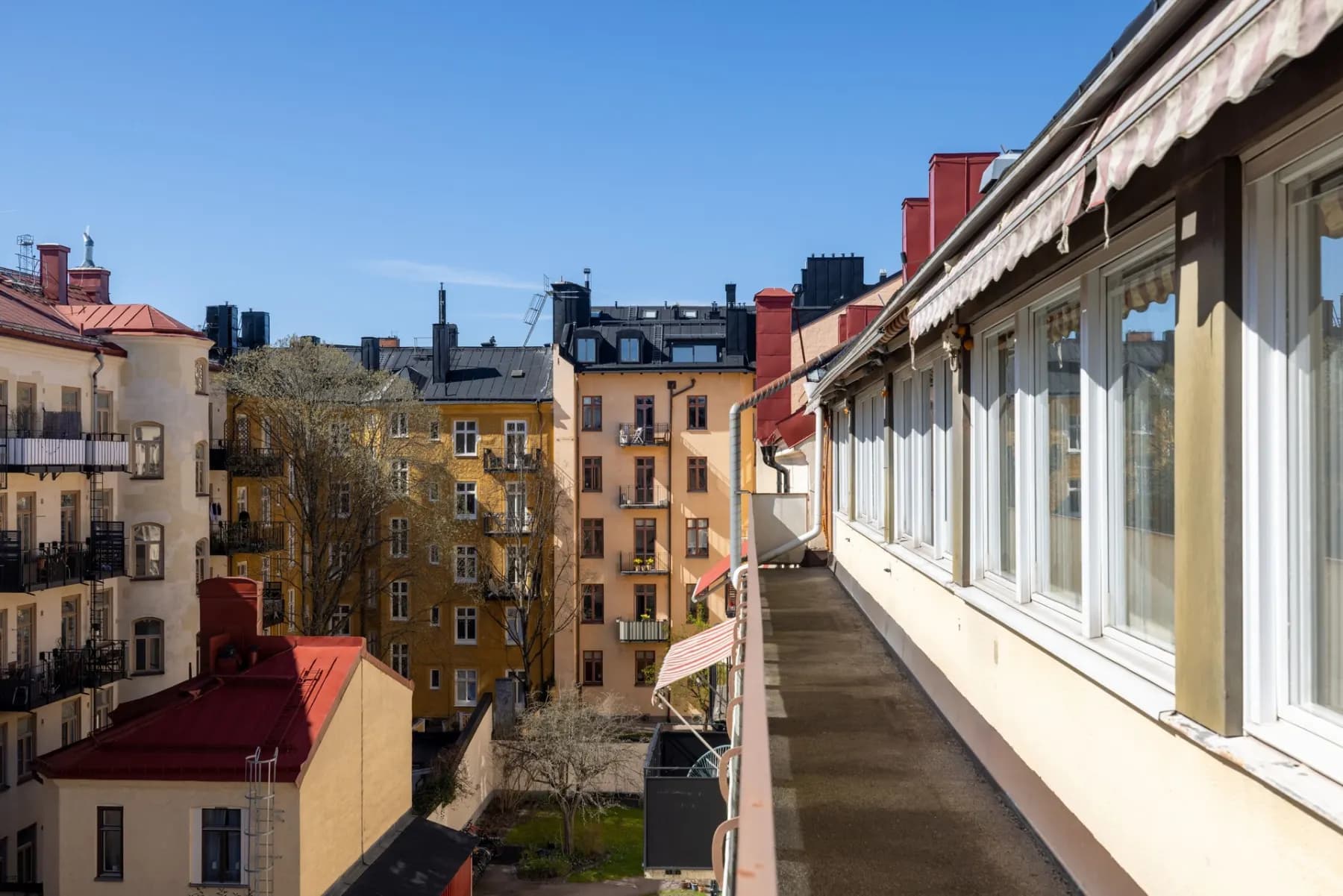 Hjärnegatan 3, Stockholm – 234 m²