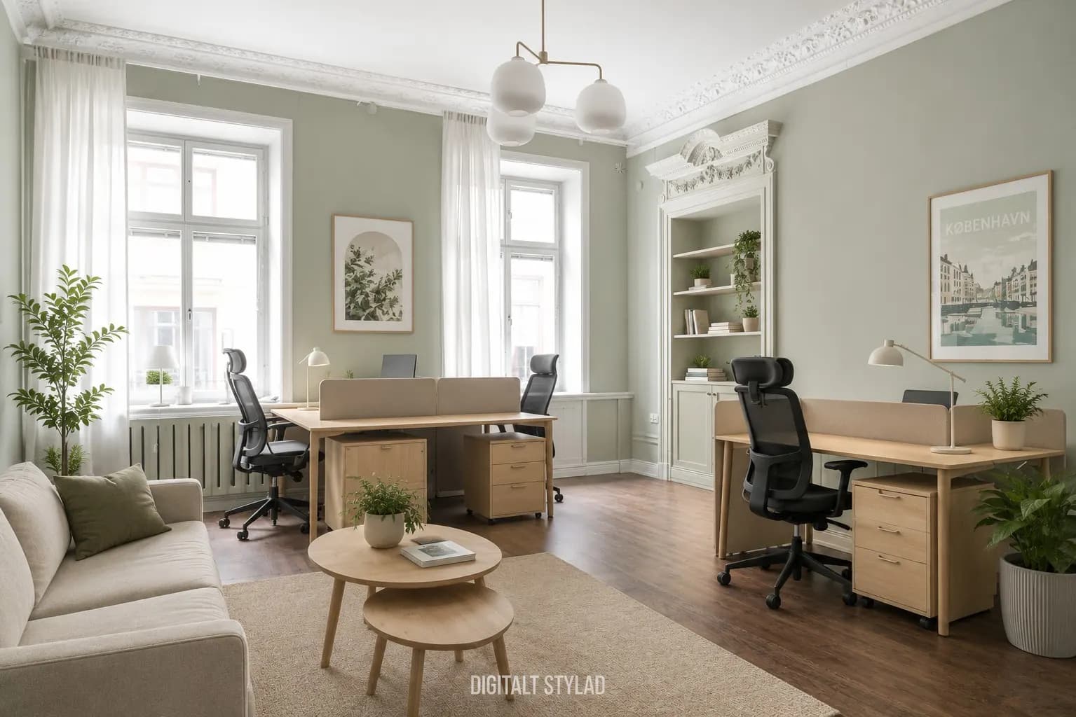 Kammakargatan 48, Stockholm – 175 m²