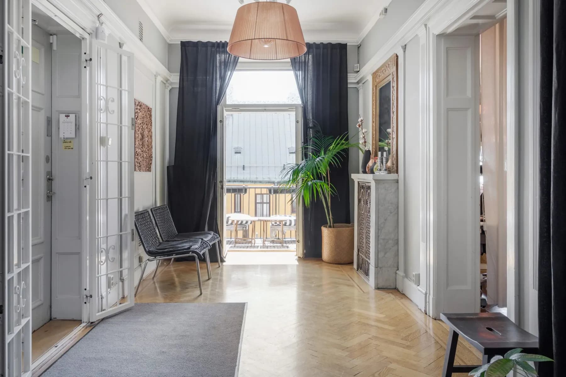 Hantverkargatan 21, Stockholm – 222 m²