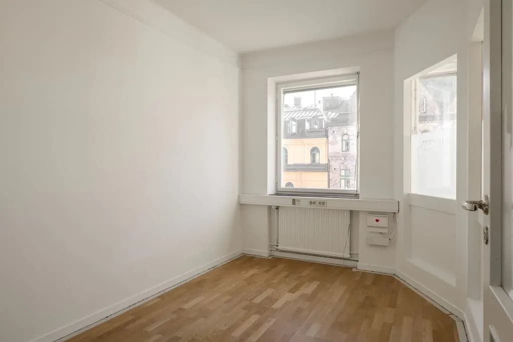 Birger Jarlsgatan 8, 5tr, Stockholm – 53 m² – bildgalleri