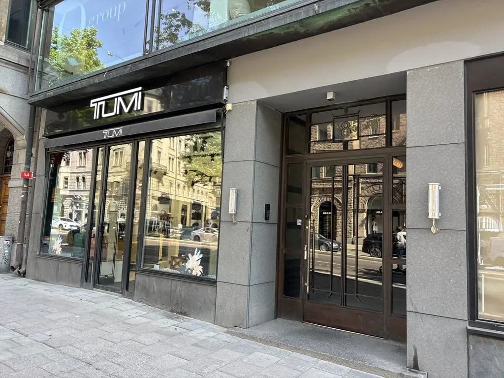 Birger Jarlsgatan 8, 5tr, Stockholm