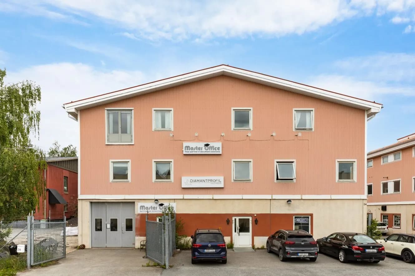 Fräsarvägen 34