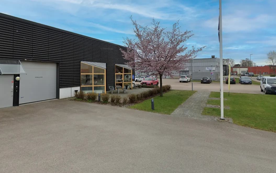 Linjegatan 6, Halmstad – 650 m²