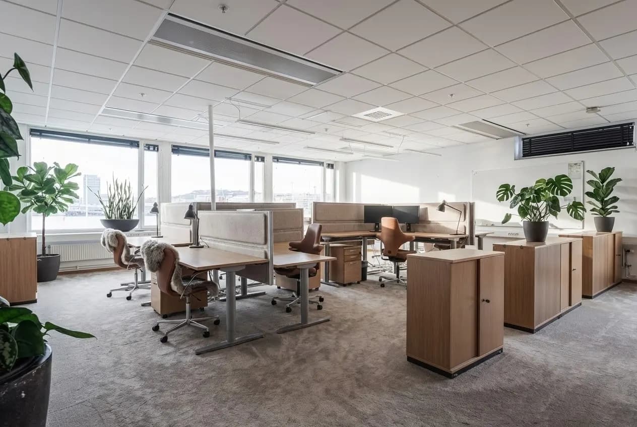 Theres Svenssons Gata 15, Göteborg – 321 m²