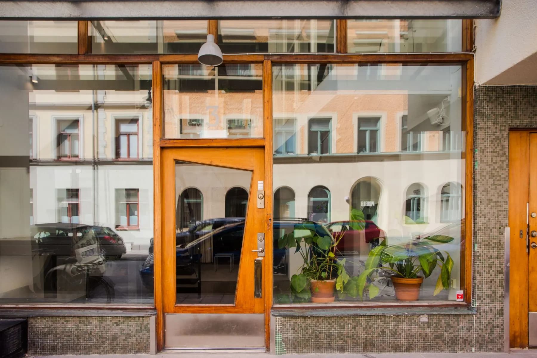 Hjärnegatan 3, Stockholm – 8 m²