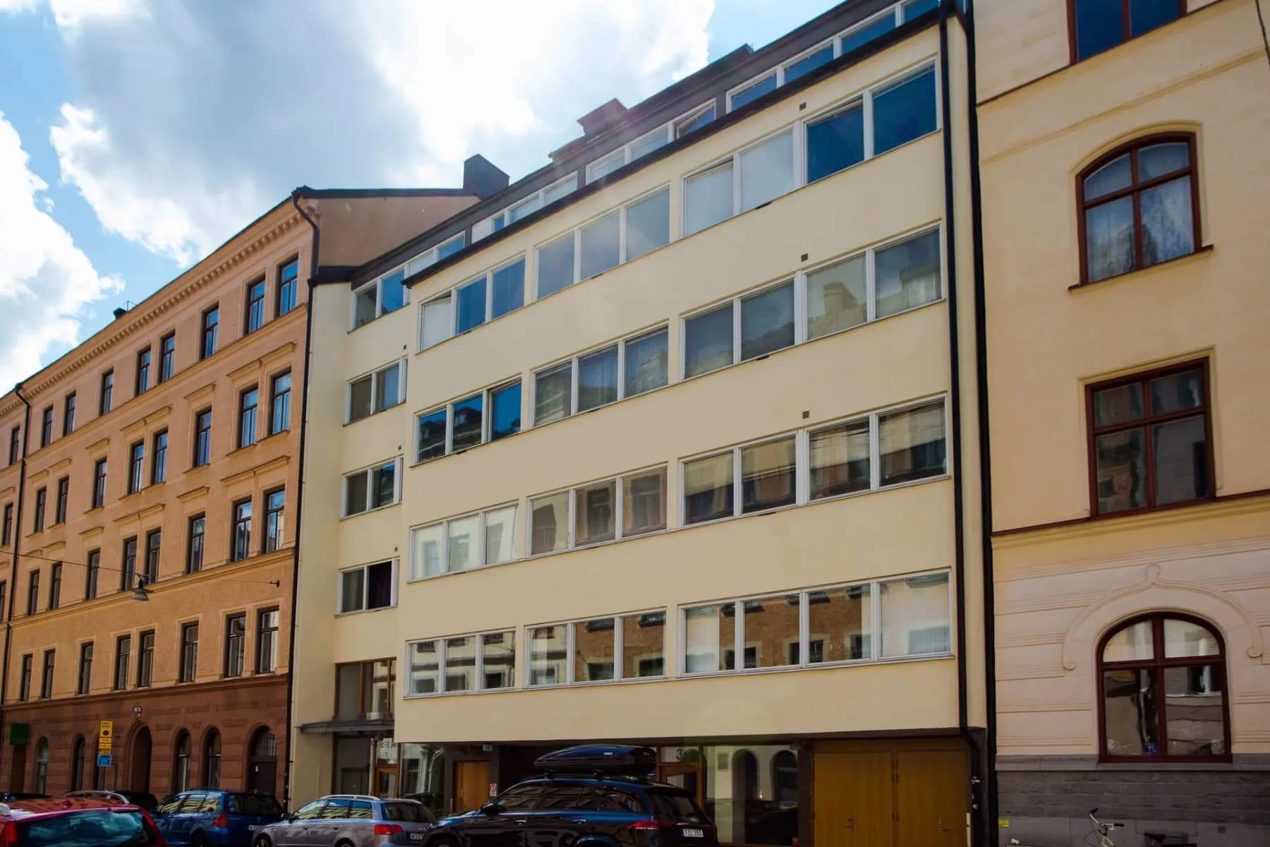 Hjärnegatan 3, Stockholm – 15 m²