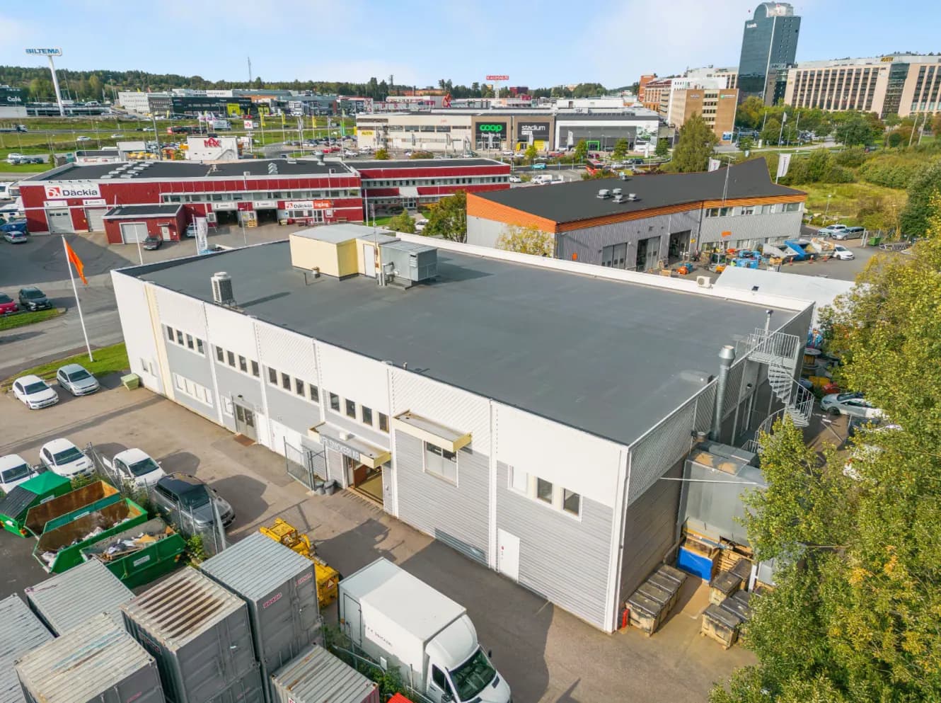 Bergkällavägen 23, Sollentuna – 414 m²