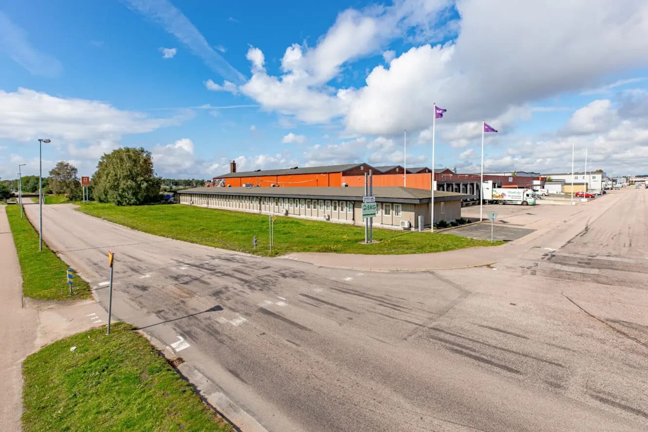 Svetsaregatan 20, Halmstad – 394 m²