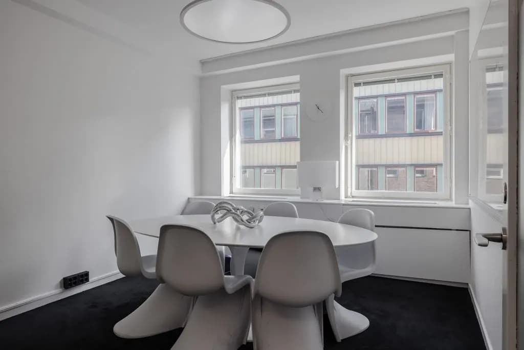 Birger Jarlsgatan 8, 6 tr, Stockholm – 52 m² – bildgalleri