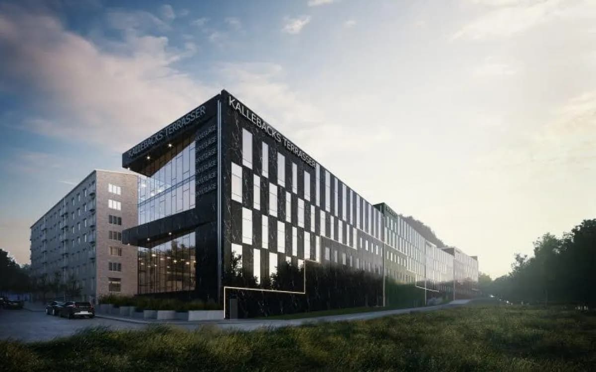 Långfilsgatan 5 - Göteborg – bild 2