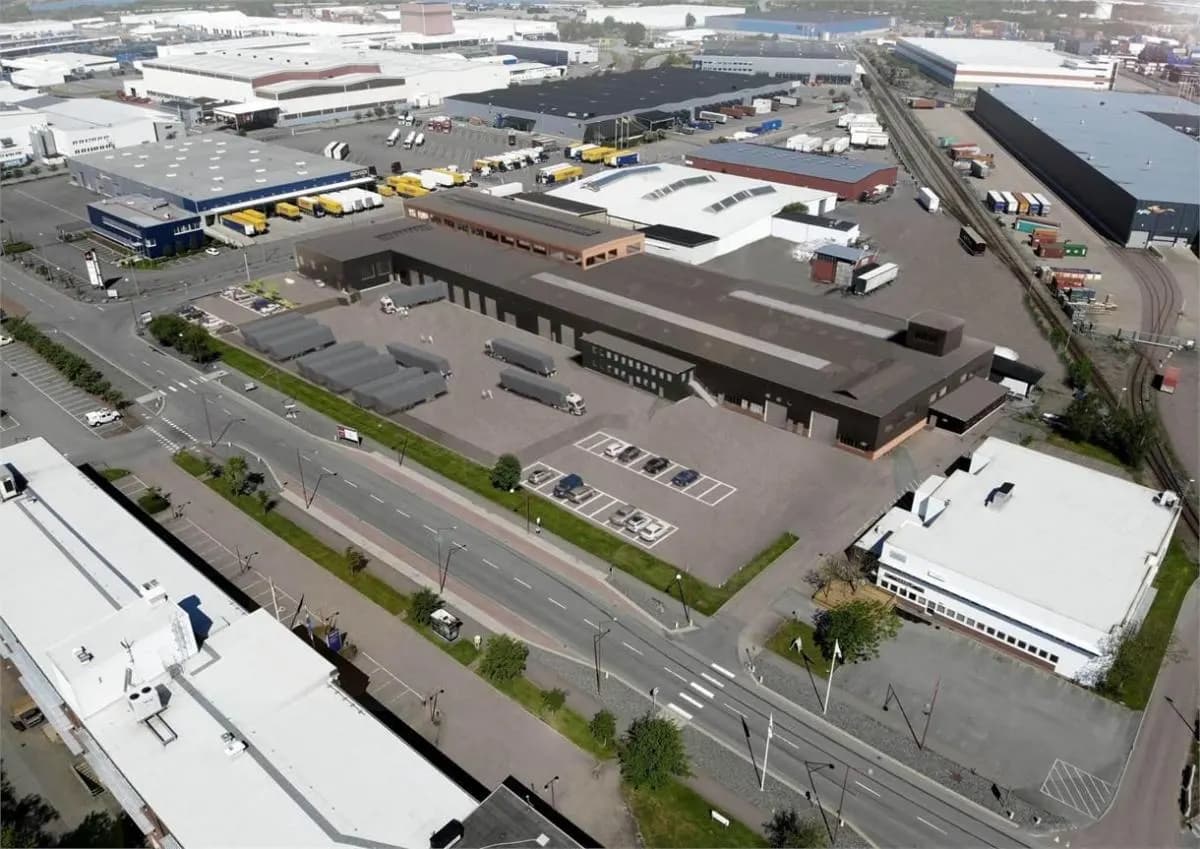Arendals Allé - Göteborg – bild 2