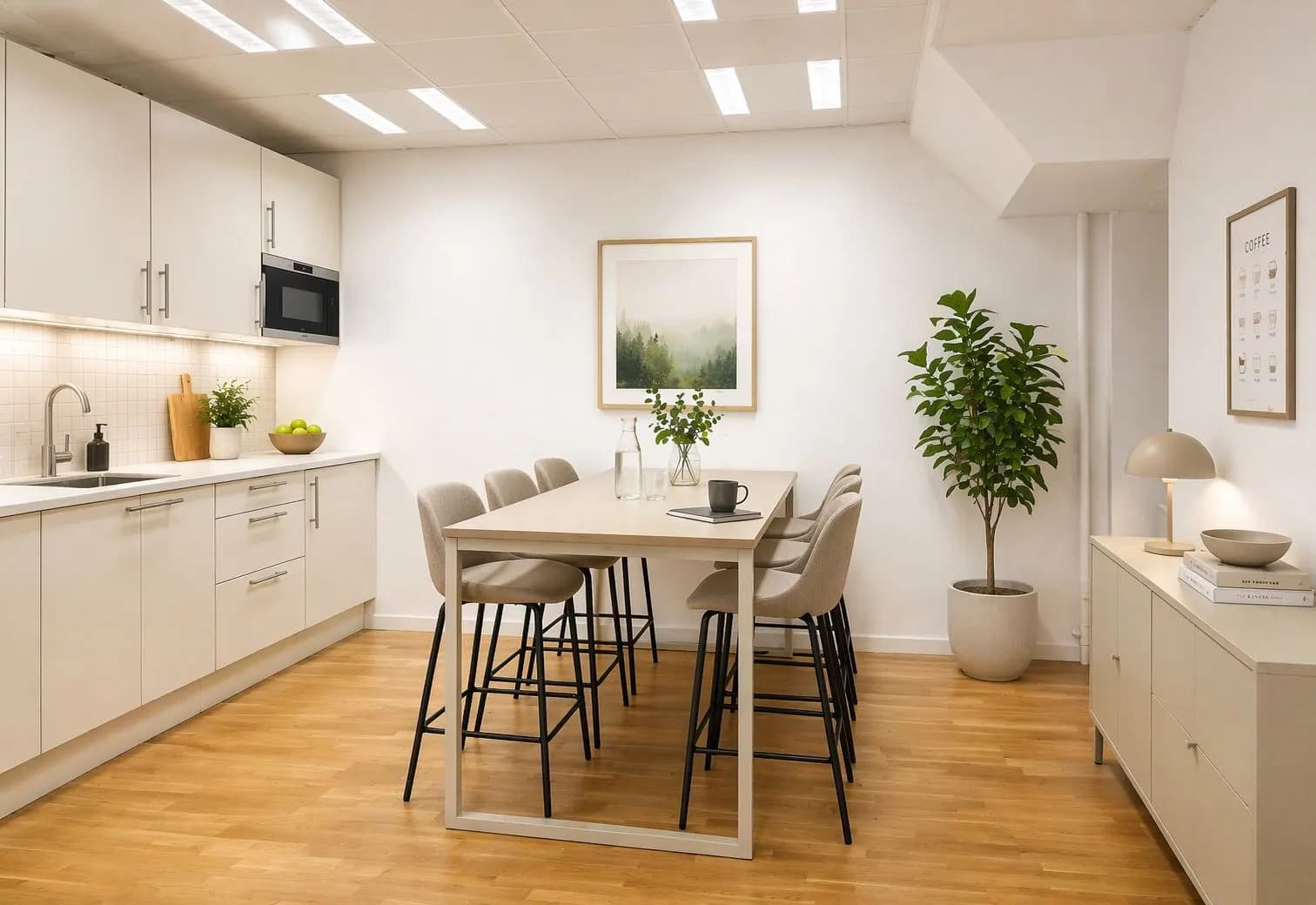 Birger Jarlsgatan 8, 4 tr, Stockholm – 33 m² – bild 2