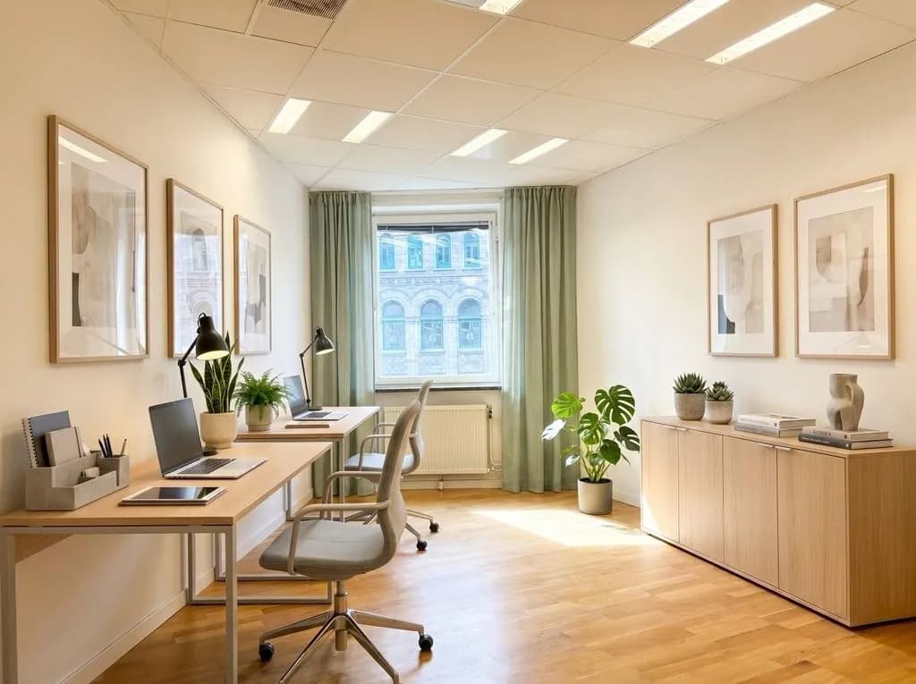 Birger Jarlsgatan 8, 4 tr, Stockholm – 33 m²