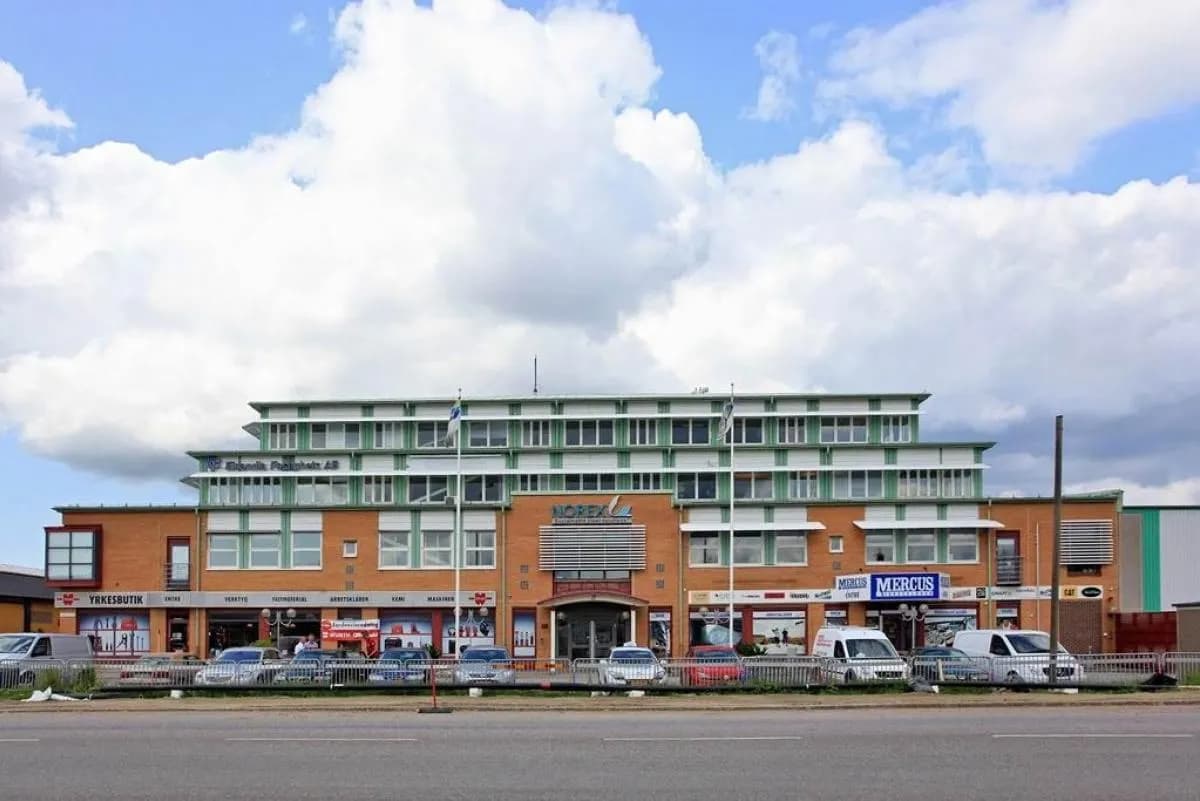 Ringögatan 12, Göteborg – 441 m²
