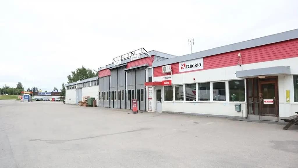 Hantverkargatan 7, Bollnäs