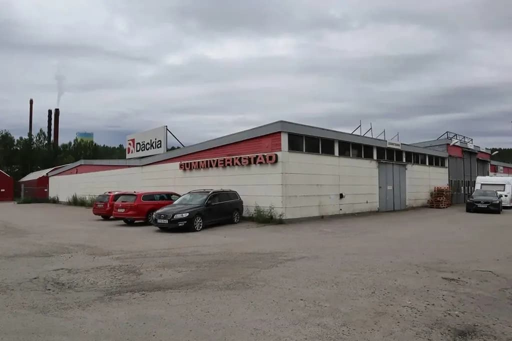 Produktionslokal i Säversta-Häggesta, Bollnäs, bild 3