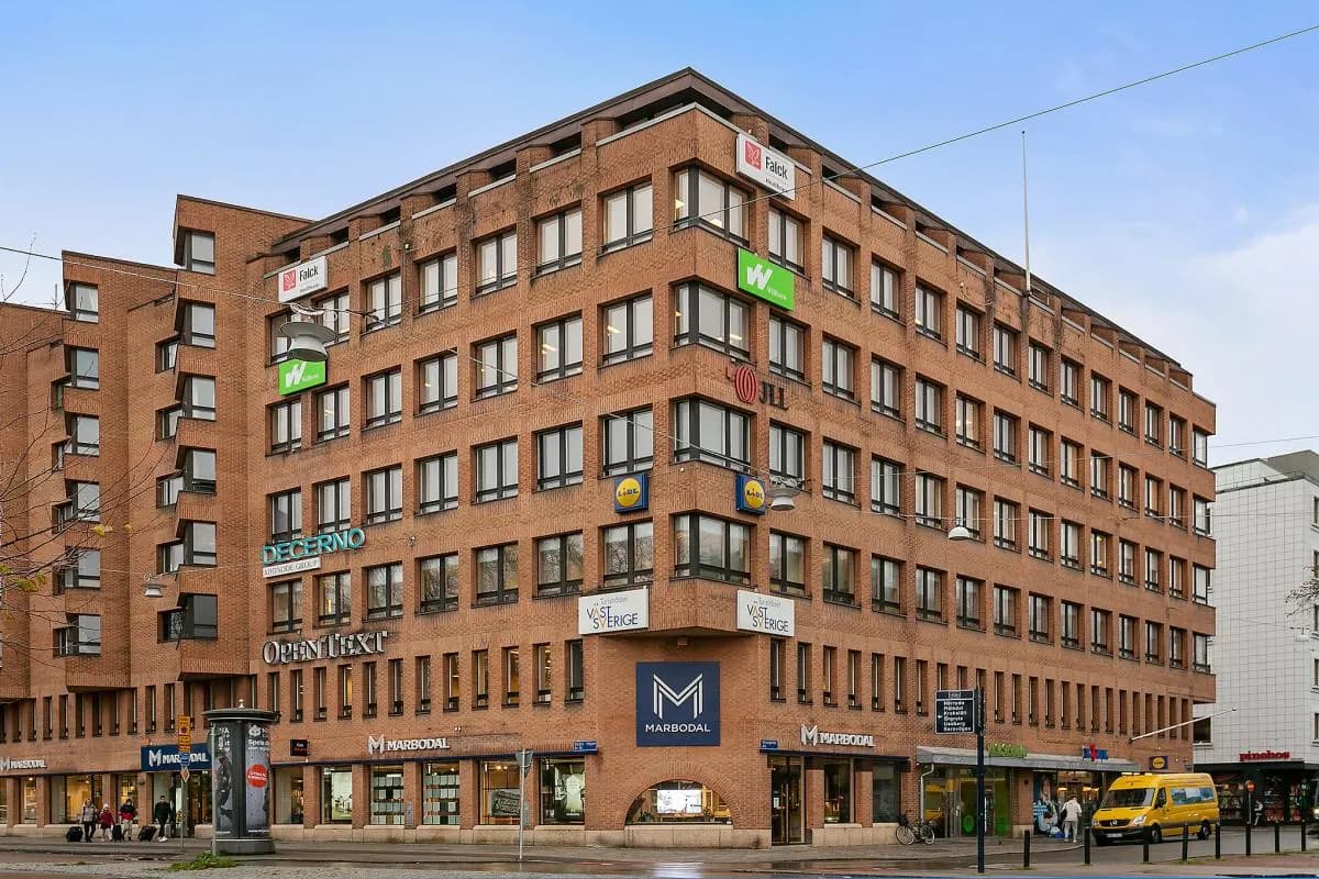 Vasagatan 45, Göteborg – 624 m²