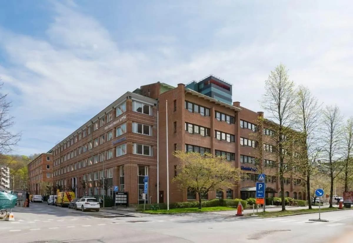 Drakegatan 5, Göteborg – 208 m²