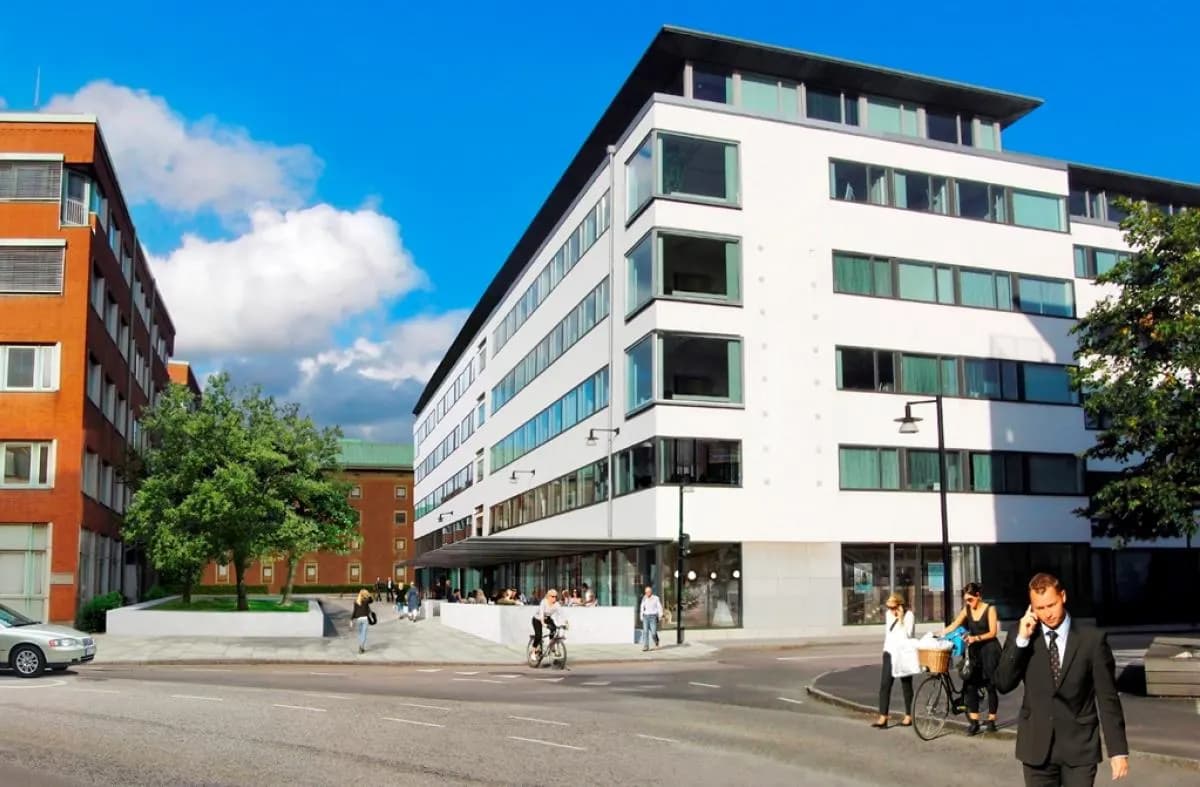 Kilsgatan 4, Göteborg – 295 m²