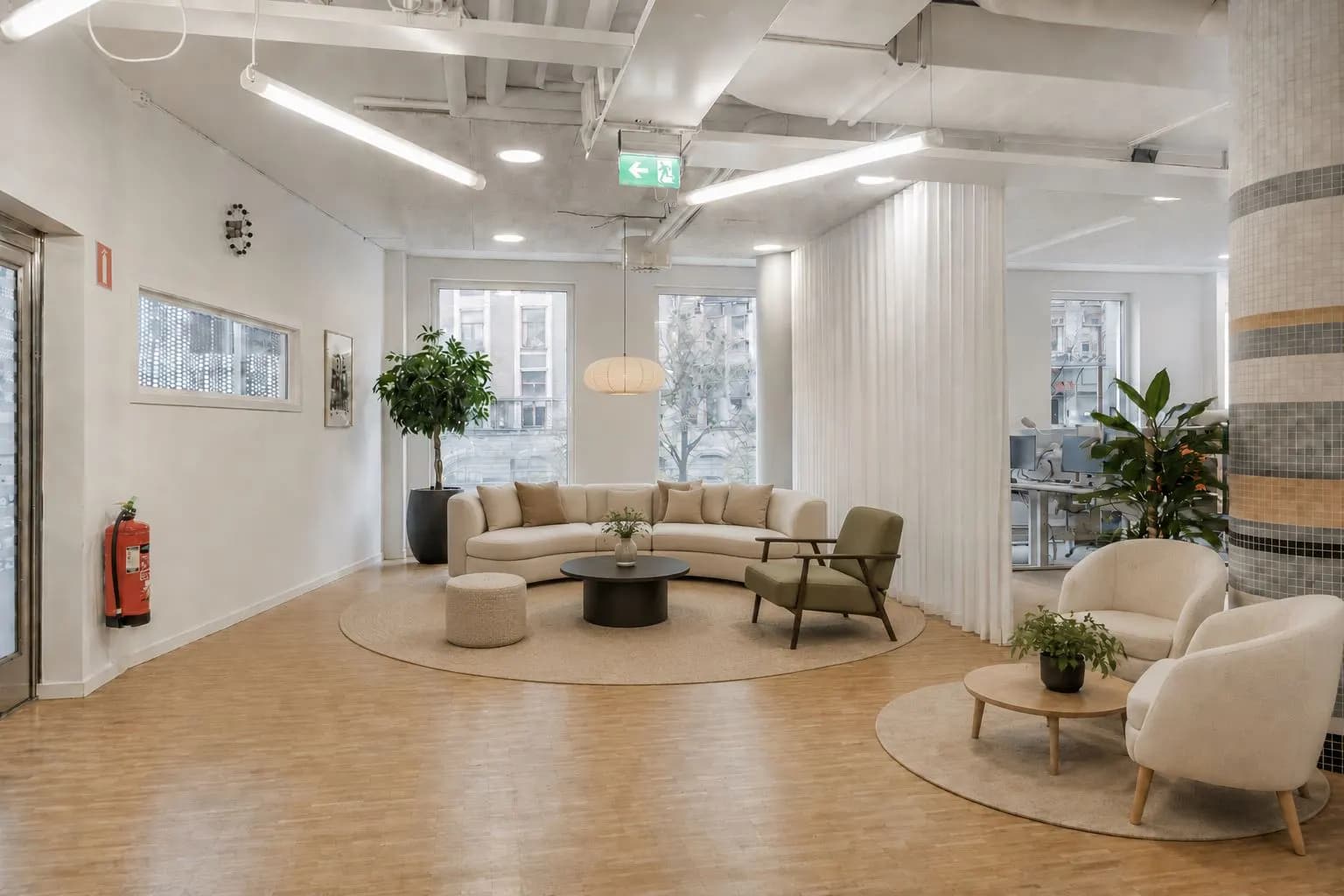 Odengatan 65, Stockholm – 1242 m²