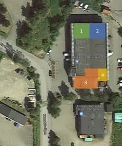 Kvarndalsvägen 6, lokal 2 – bild 3