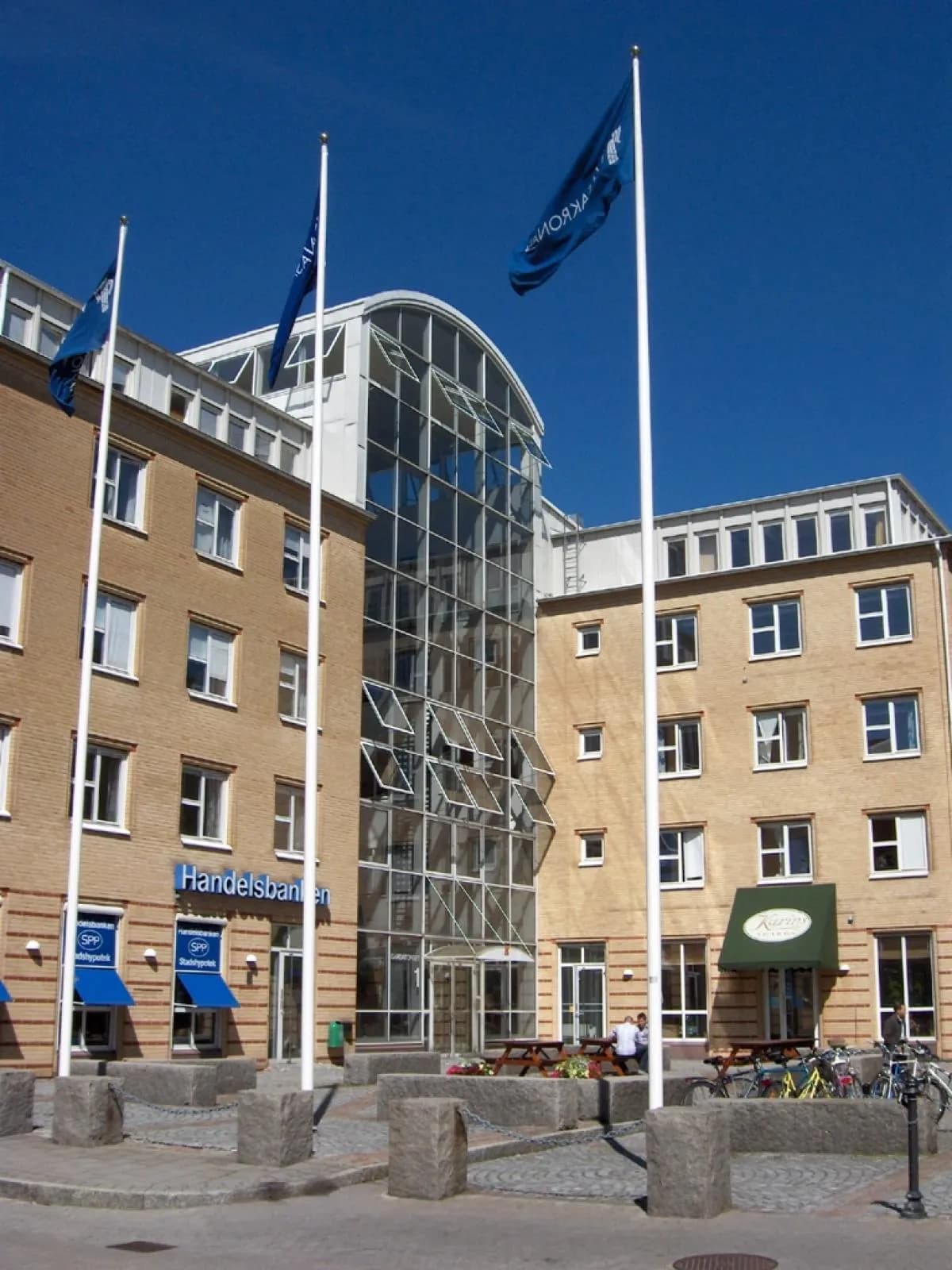 Gårdatorget 1, Göteborg – 1 284 m²