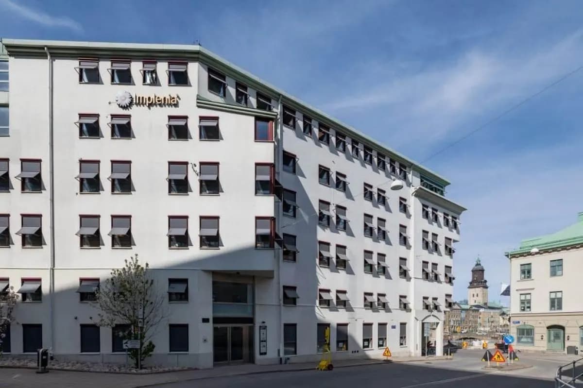 Lilla Torget 2, Göteborg – 288 m²