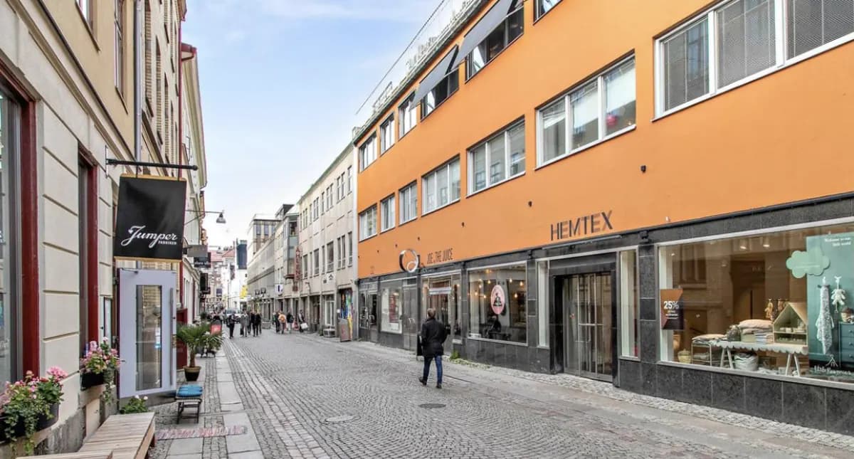 Vallgatan 22 - Göteborg – bild 2