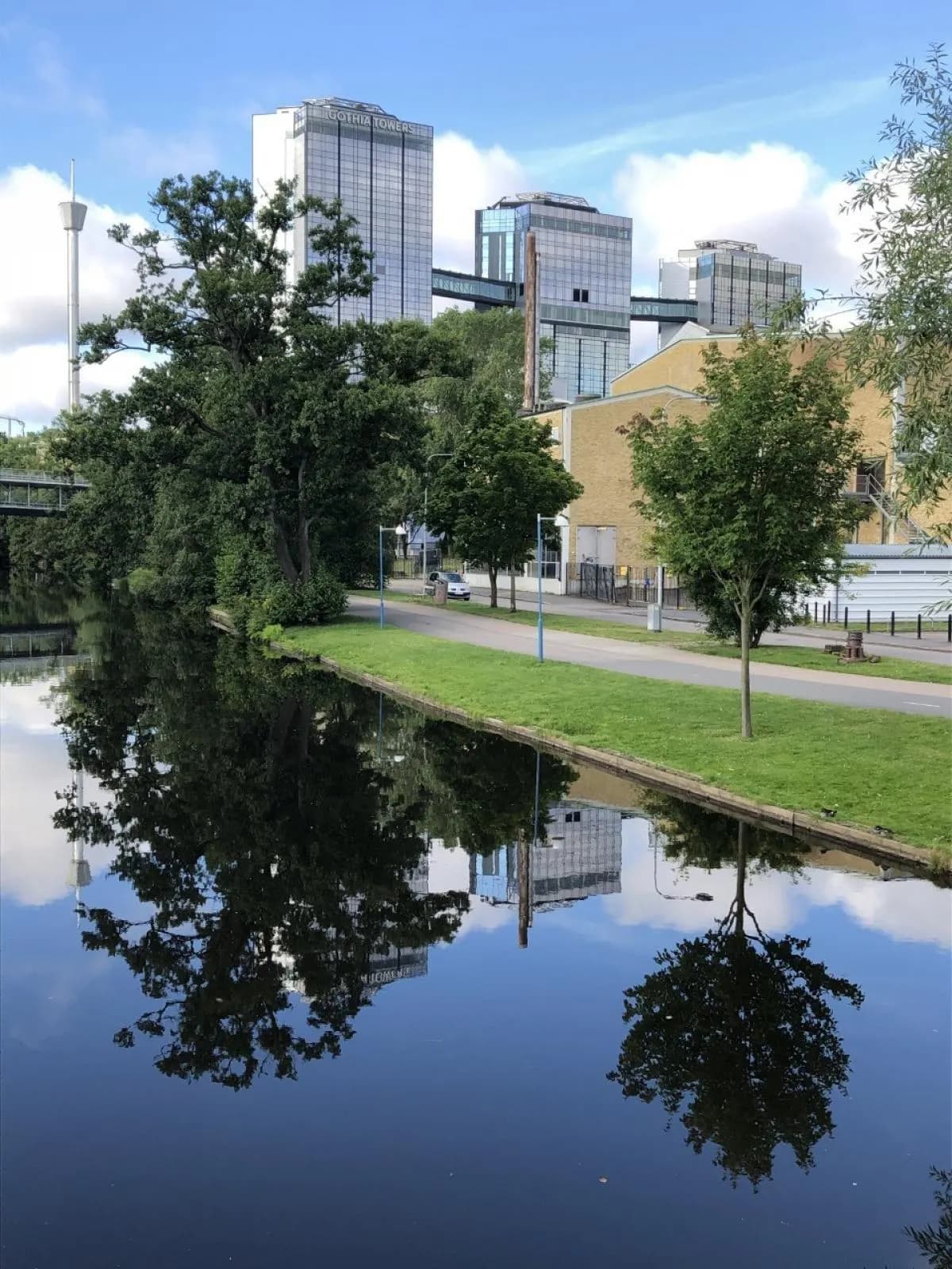 Fabriksgatan 7, Göteborg – 263 m²