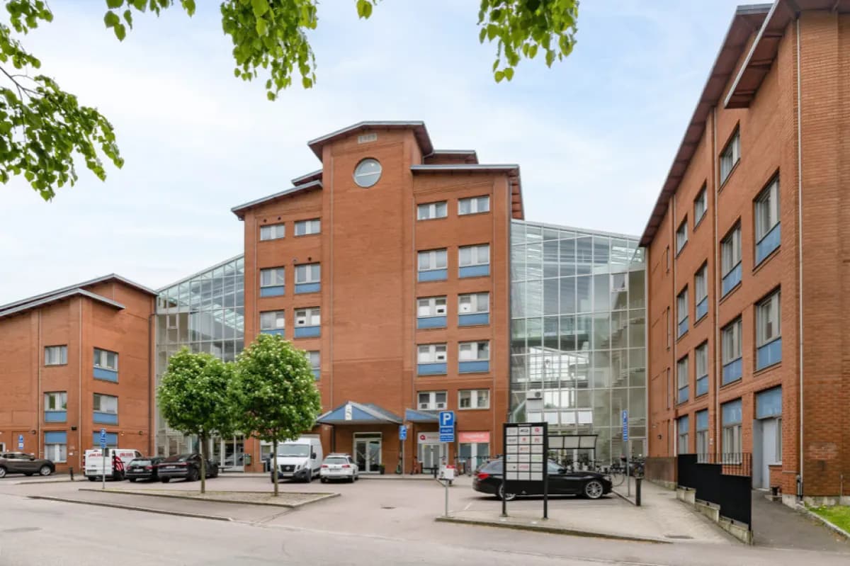 Vädursgatan 5, Göteborg – 695 m²