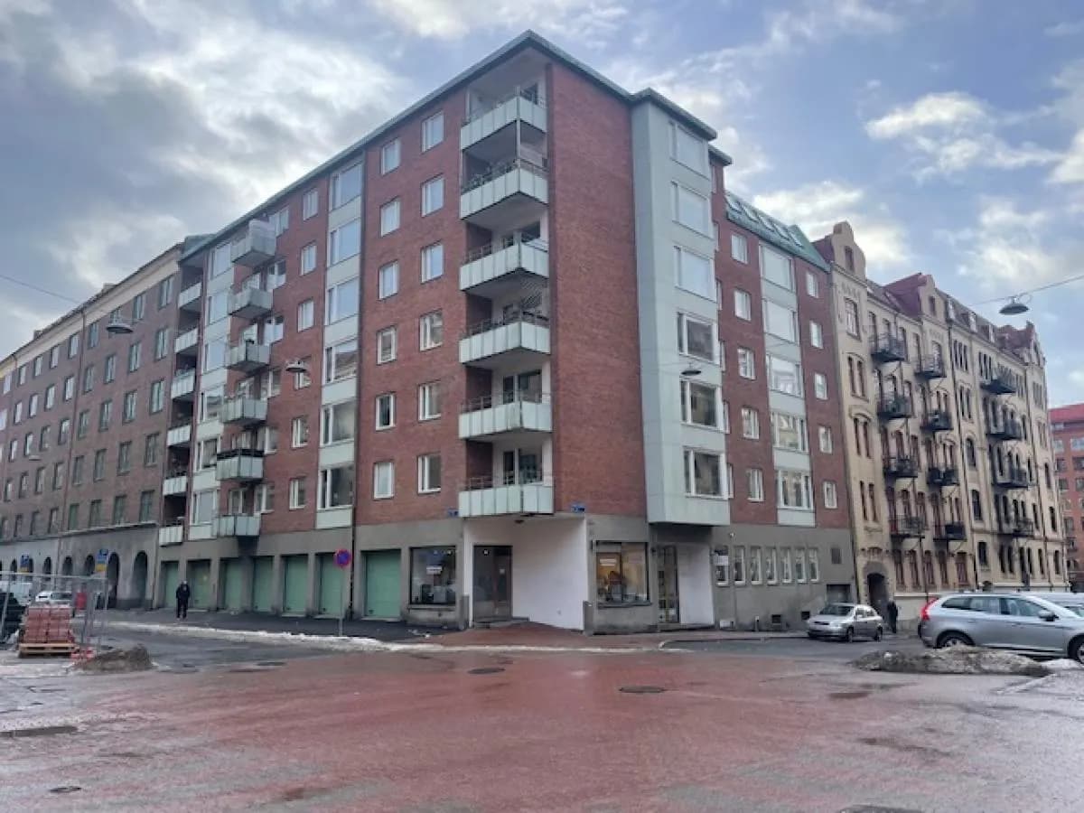 Majorsgatan 8, Göteborg – 130 m²