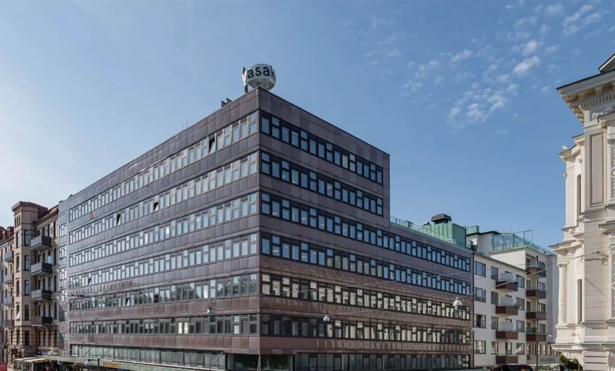 Storgatan 53, Göteborg – 84 m²
