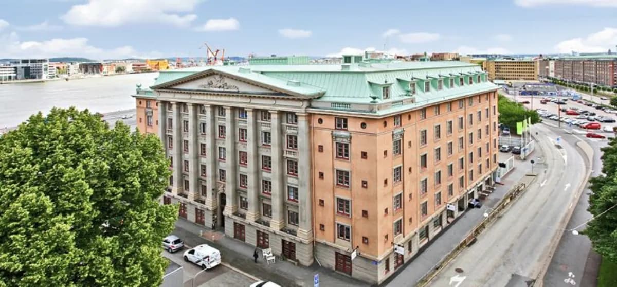 Barlastgatan 2 - Göteborg