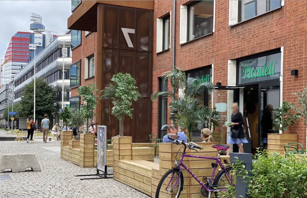 Kämpegatan 3 - Göteborg – bild 2