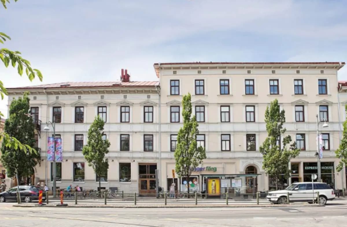 Järntorget 3, Göteborg – 190 m²