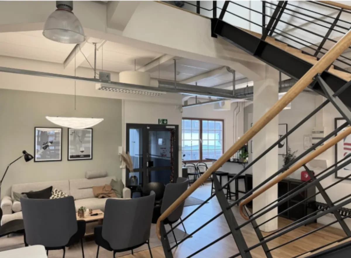 Torsgatan 5, Göteborg – 300 m²