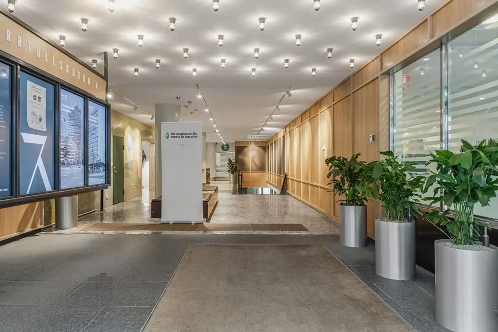 Norrtullsgatan 6, Stockholm – 400 m² – bildgalleri