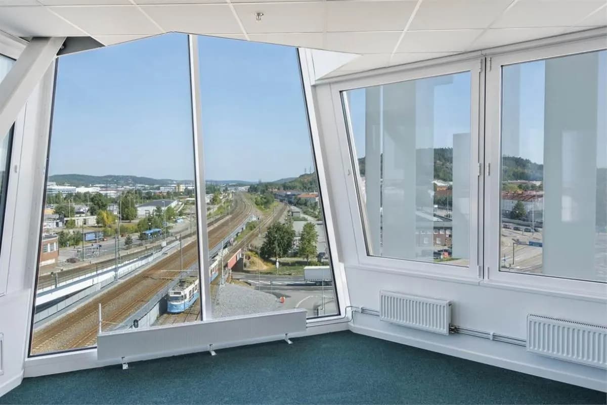 Gamlestads Torg, Göteborg – 930 m²