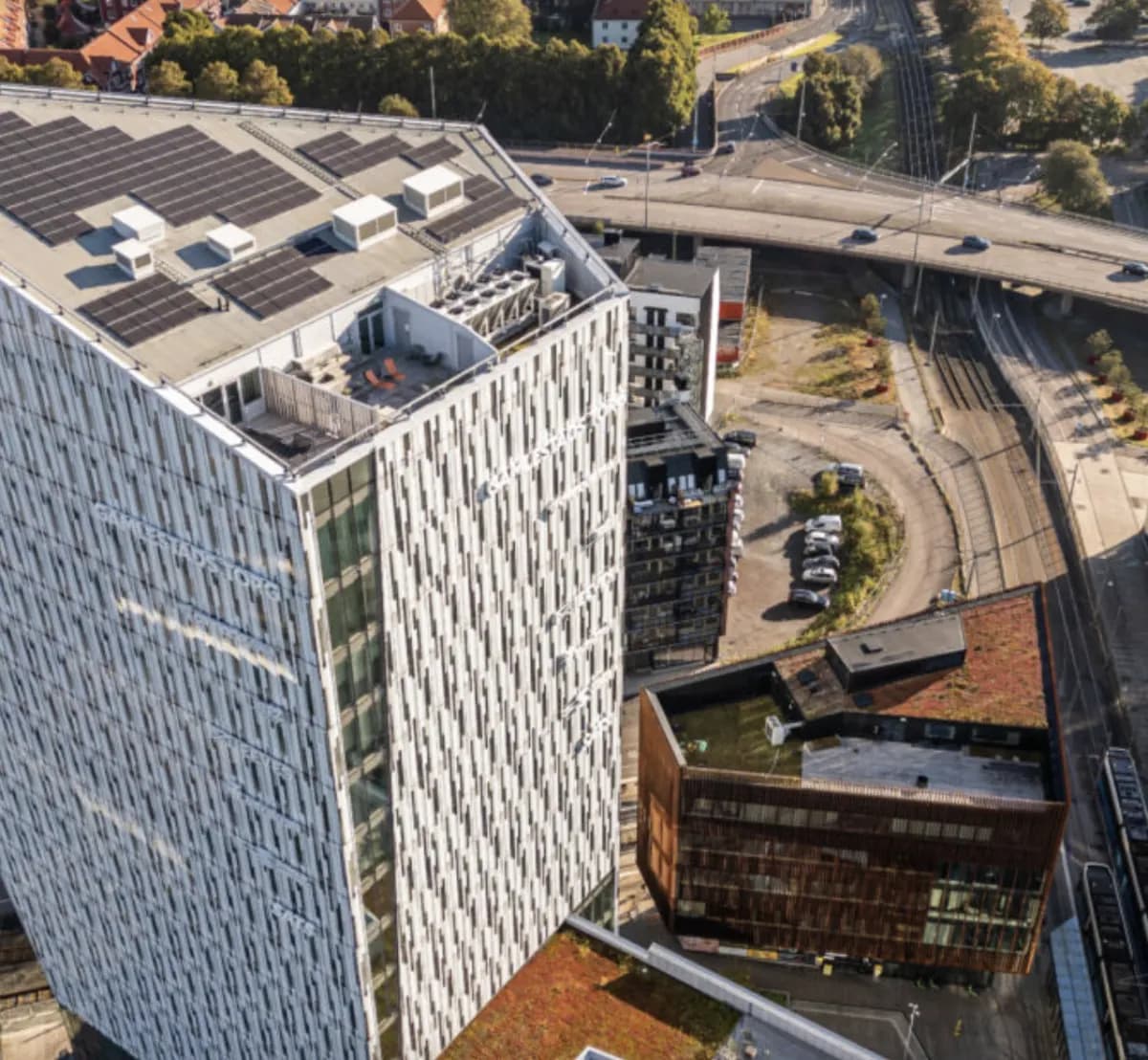 Gamlestads Torg - Göteborg – bild 3