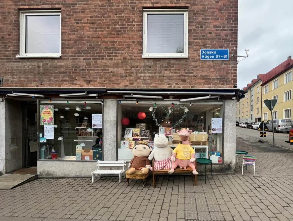 Danska vägen 81 - Göteborg