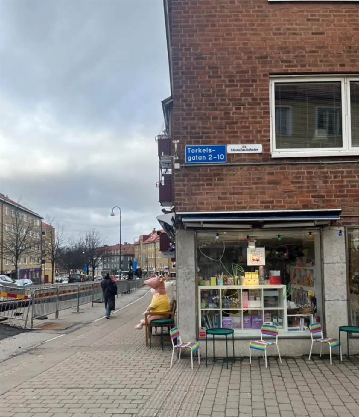 Danska vägen 81 - Göteborg – bild 2