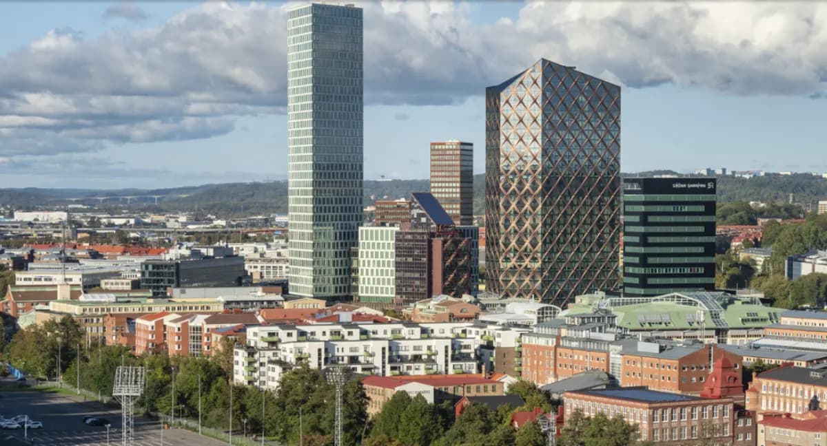 Vädursgatan 6, Göteborg – 294 m²