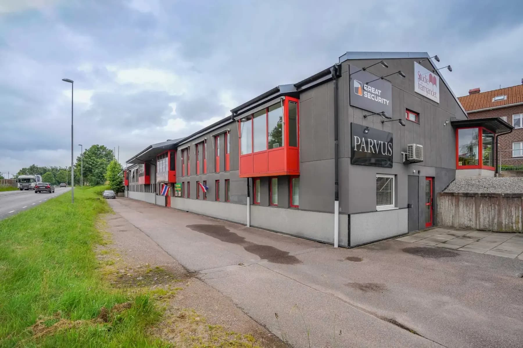 Söndrumsvägen 31, Halmstad – 140 m²